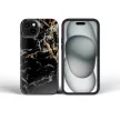 FORCELL F-PROTECT Mirage, Military Drop-Tested case MagSafe IPHONE 15 tok, fekete