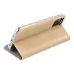 SENSITIVE Book case Samsung Galaxy S25 Plus tok, arany
