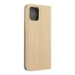 SENSITIVE Book case Samsung Galaxy S25 Plus tok, arany