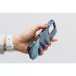 FORCELL F-PROTECT Mirage, Military Drop-Tested case MagSafe IPHONE 15 deep sea tok, színes