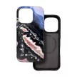 FORCELL F-PROTECT Mirage, Military Drop-Tested case MagSafe IPHONE 15 tok, arany island tok, színes