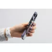 FORCELL F-PROTECT Mirage, Military Drop-Tested case MagSafe IPHONE 15 tok, arany island tok, színes