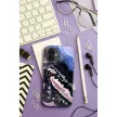 FORCELL F-PROTECT Mirage, Military Drop-Tested case MagSafe IPHONE 15 tok, arany island tok, színes