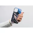 FORCELL F-PROTECT Mirage, Military Drop-Tested case MagSafe IPHONE 15 tok, arany island tok, színes