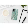 FORCELL F-PROTECT Mirage, Military Drop-Tested case MagSafe IPHONE 15 tok, zöld marble tok, színes