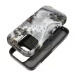 FORCELL F-PROTECT Mirage, Military Drop-Tested case MagSafe IPHONE 15 tok, ezüst