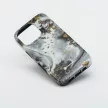 FORCELL F-PROTECT Mirage, Military Drop-Tested case MagSafe IPHONE 15 tok, ezüst