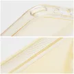 MATRIX CLEAR Case Samsung Galaxy S25 Ultra tok, sárga