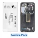 ServicePack LCD Display SAMSUNG GALAXY S23 S911B GH82-30480A