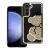TEDDY BEAR Case Samsung Galaxy S25 Ultra tok, arany