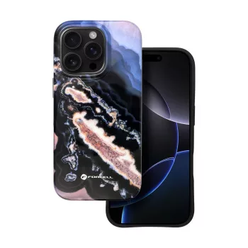   FORCELL F-PROTECT Mirage, Military Drop-Tested case MagSafe IPHONE 15 PRO tok, arany island tok, színes