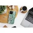 FORCELL F-PROTECT Mirage, Military Drop-Tested case MagSafe IPHONE 15 PRO tok, zöld marble tok, színes