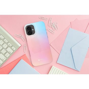   FORCELL F-PROTECT Mirage, Military Drop-Tested case MagSafe IPHONE 15 PRO tok, rózsaszín