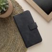 TENDER Book Case for XIAOMI Redmi 14C tok, fekete
