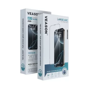 6D Pro Veason Glass  Iphone 16 Pro edzett üvegfólia