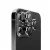 X-ONE Sapphire Camera Armor Samsung Galaxy S25 Ultra kameravédő