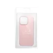 Case SKIN iPhone 16 tok, rózsaszín