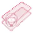 MATRIX CLEAR Case for Xiaomi Redmi 14C tok, rózsaszín