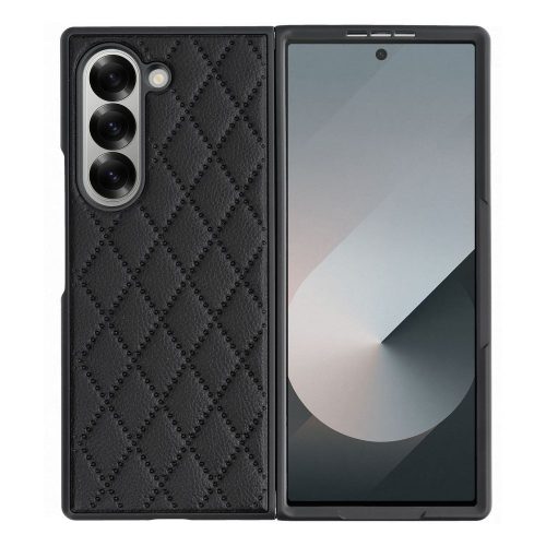 Case HCD5 SAMSUNG Galaxy Z FOLD 6 tok, fekete
