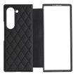 Case HCD5 SAMSUNG Galaxy Z FOLD 6 tok, fekete