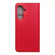 SMART CASE Book SAMSUNG A36 tok, piros