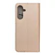 SMART CASE Book SAMSUNG A36 tok, arany