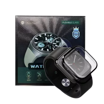   Bestsuit Flexible Hybrid Glass Apple Watch series 10-42mm hibrid üvegfólia
