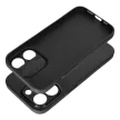Case ULTRATHIN MATT iPhone 16 Pro Max tok, fekete