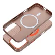 Case SIMPLY MagSafe iPhone 16 Pro tok, rozéarany