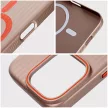 Case SIMPLY MagSafe iPhone 16 Pro tok, rozéarany