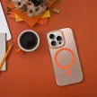 Case SIMPLY MagSafe iPhone 16 Plus tok, rozéarany