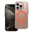Case SIMPLY MagSafe iPhone 16 Plus tok, rozéarany