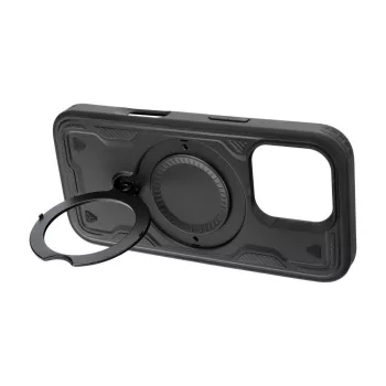 Case FROST ARMOR IPHONE 13 / 14 tok, fekete