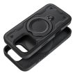 Case FROST ARMOR iPhone 16 tok, fekete