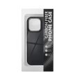 Carbon Elite Mag Cover MagSafe IPHONE 15 PRO MAX tok, fekete