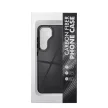 Carbon Elite Mag Cover compatible with MagSafe Samsung Galaxy S25 ULTRA tok, fekete