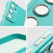 Case PASTEL SHINE for XIAOMI Redmi A3 tok, zöld