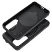 Case FROST ARMOR Samsung Galaxy S24 FE tok, fekete