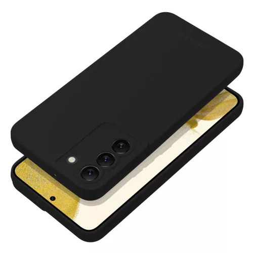 ROAR case LUNA SAMSUNG A36 5G tok, fekete