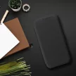 FOLIO Side Magnet book case Samsung Galaxy S25 PLUS tok, fekete