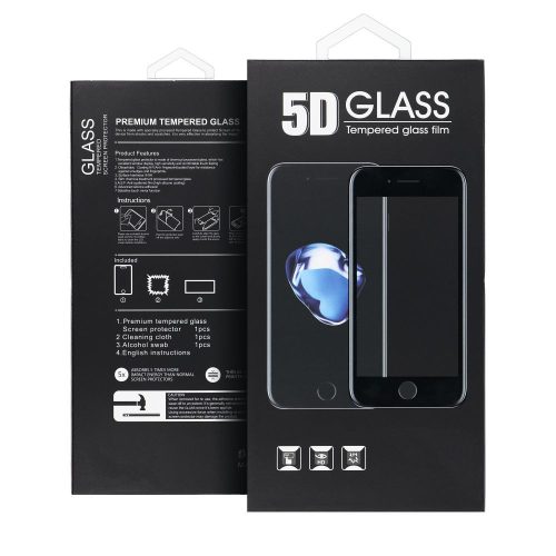 5D Full Glue Tempered Glass Samsung Galaxy A36 5G edzett üvegfólia