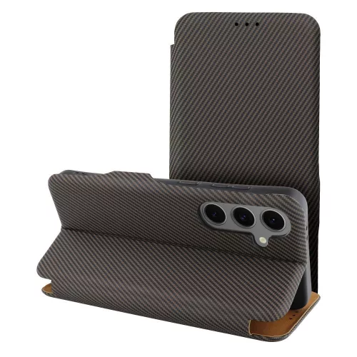 FOLIO Side Magnet book case Samsung Galaxy S25 PLUS tok, barna