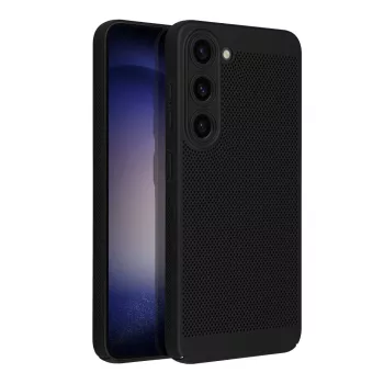 BREEZY case SAMSUNG A36 5G tok, fekete