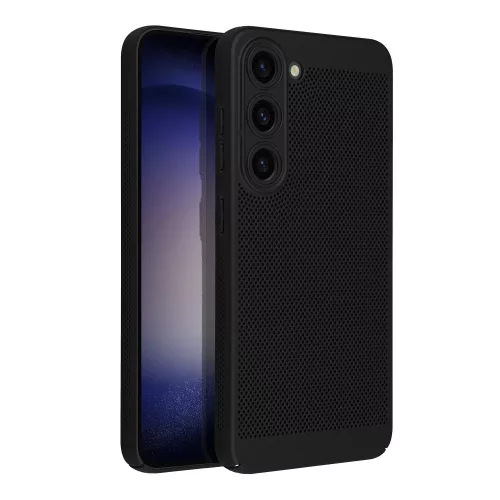 BREEZY case SAMSUNG A36 5G tok, fekete