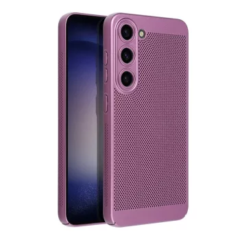 BREEZY Case SAMSUNG A36 5G tok, lila
