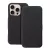 FOLIO Side Magnet book case iPhone 16 PRO MAX tok, fekete