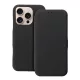 FOLIO Side Magnet book case iPhone 16 PRO MAX tok, fekete