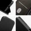 FOLIO Side Magnet book case iPhone 16 PRO MAX tok, fekete