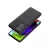 NOBLE case SAMSUNG A36 5G tok, fekete