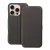 FOLIO Side Magnet book case iPhone 16 PRO MAX tok, barna